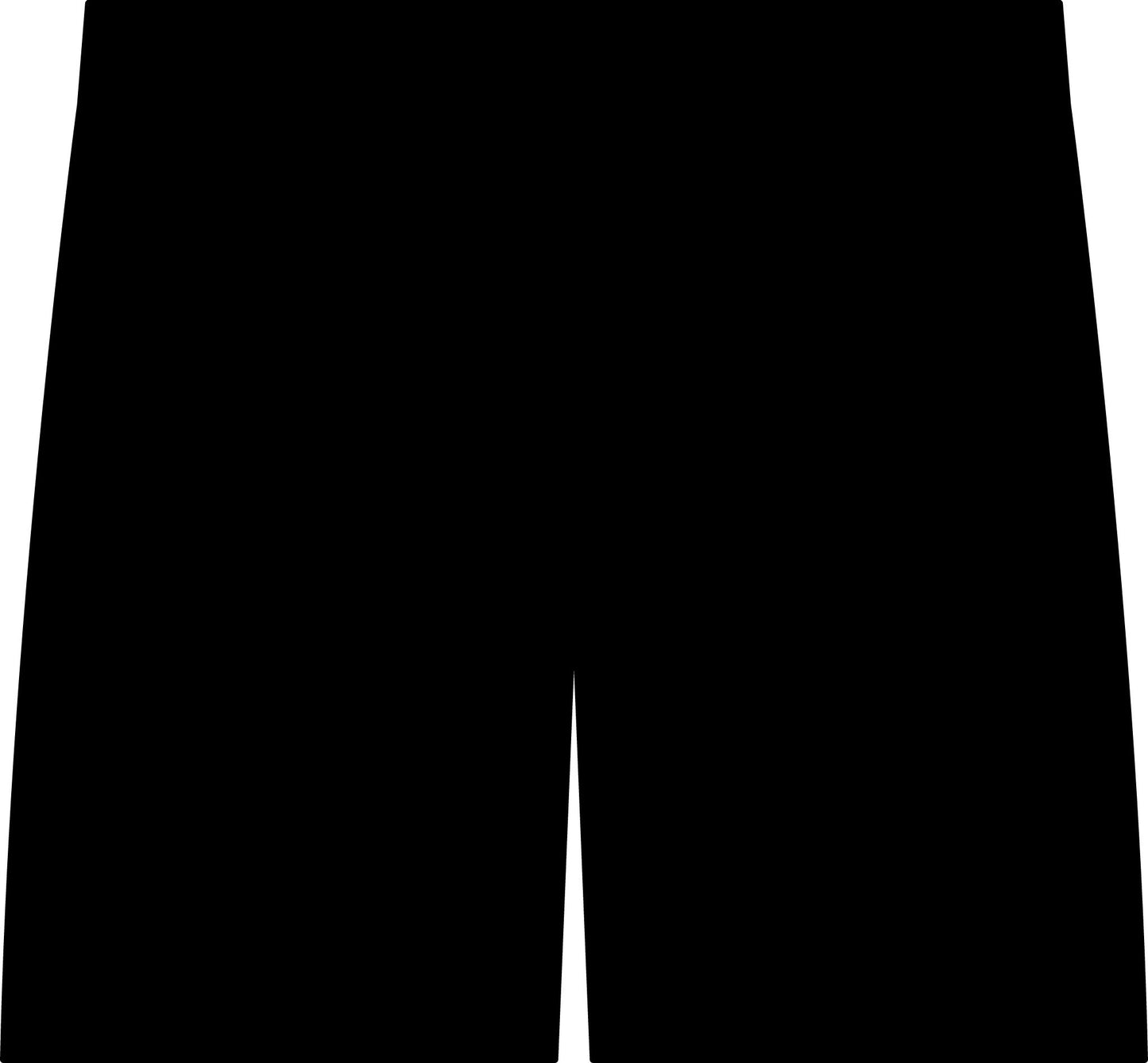Repeat 7' Black Shorts
