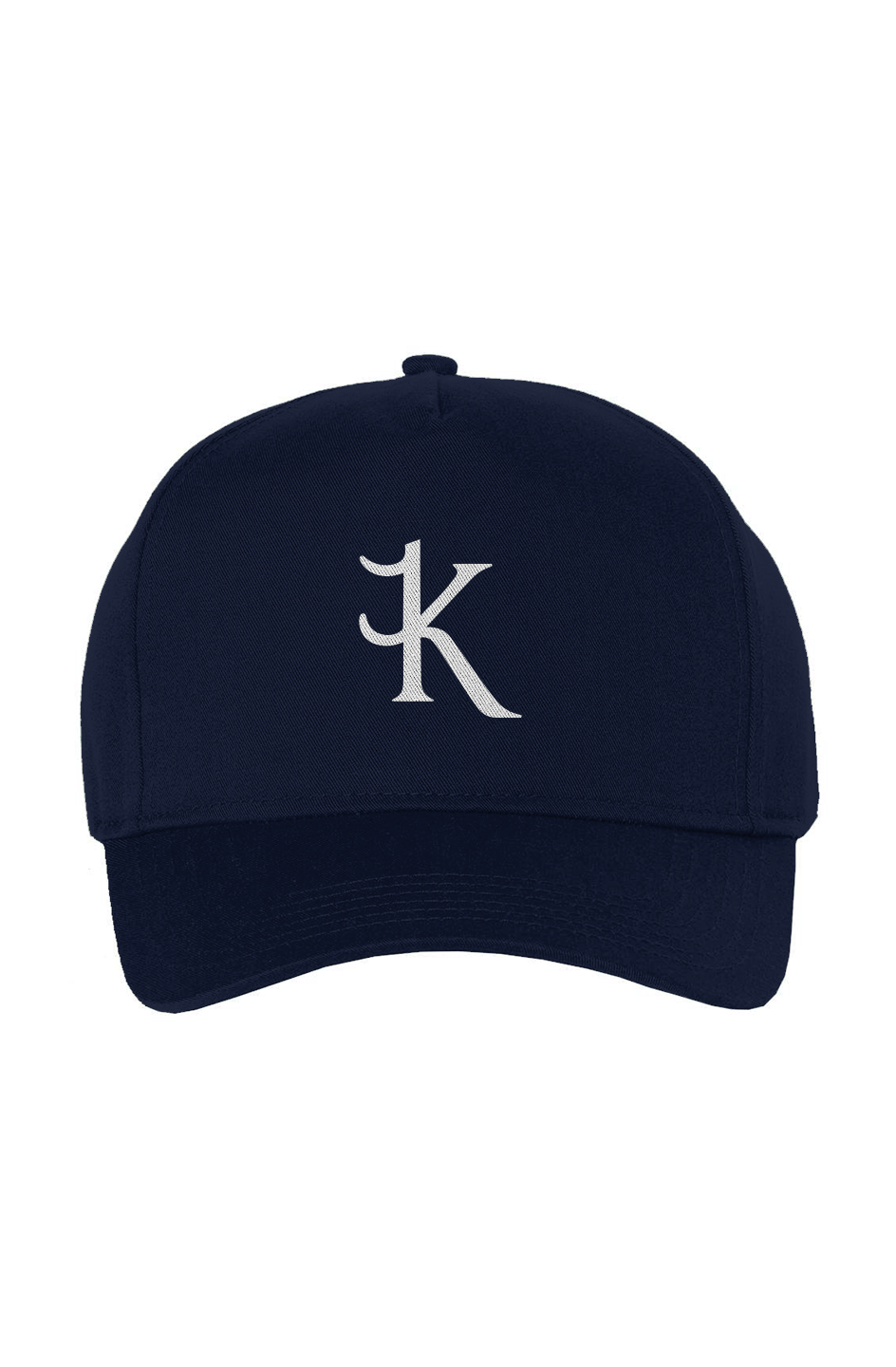 Five Panel Twill Cap