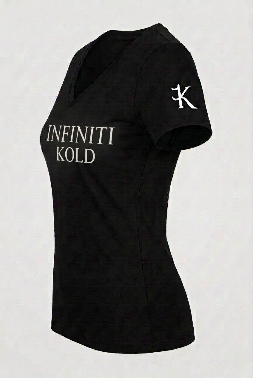 womens tultex v neck