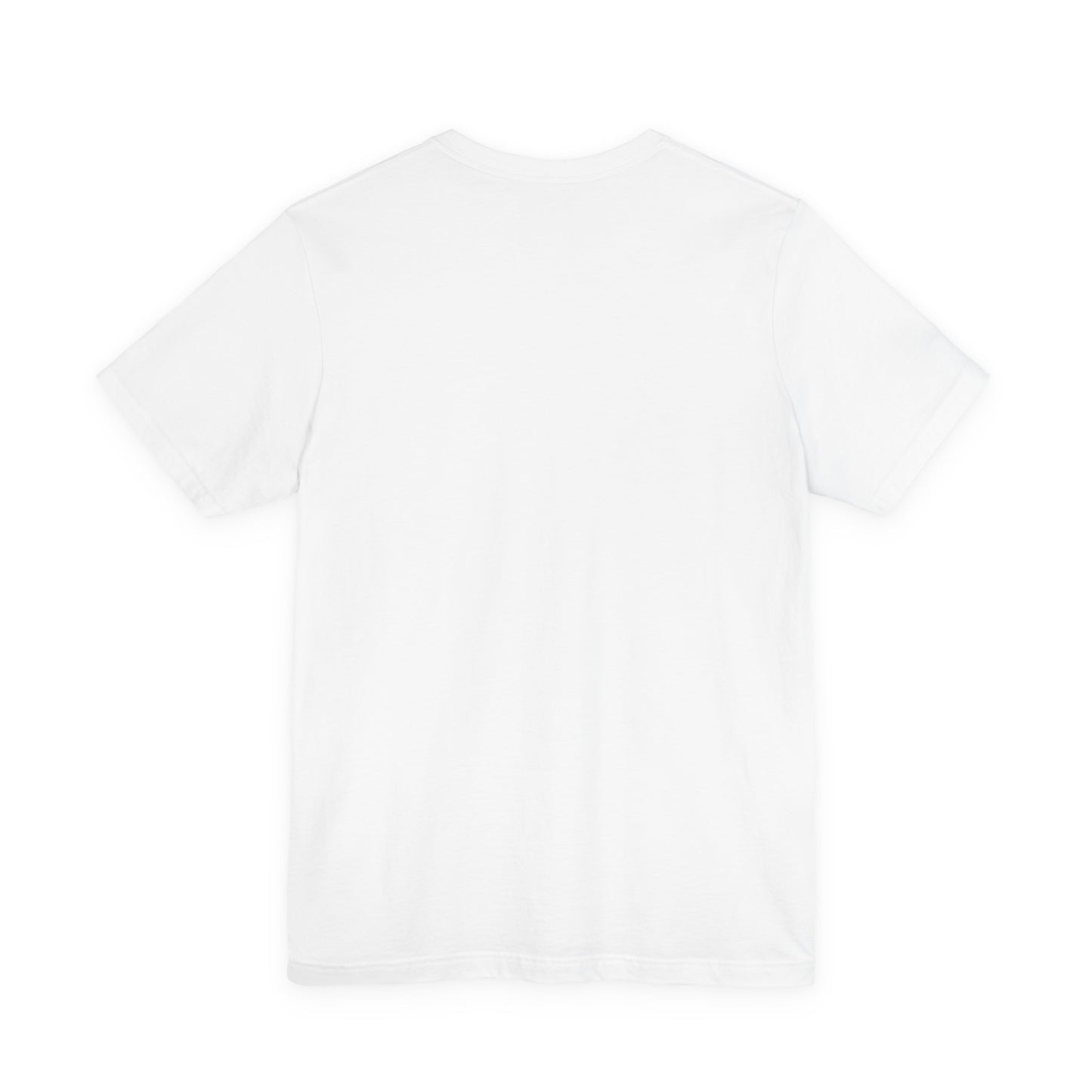 Minimalist Infiniti White Graphic Tee