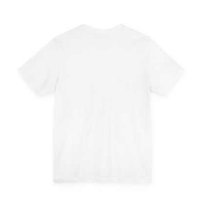 Minimalist Infiniti White Graphic Tee