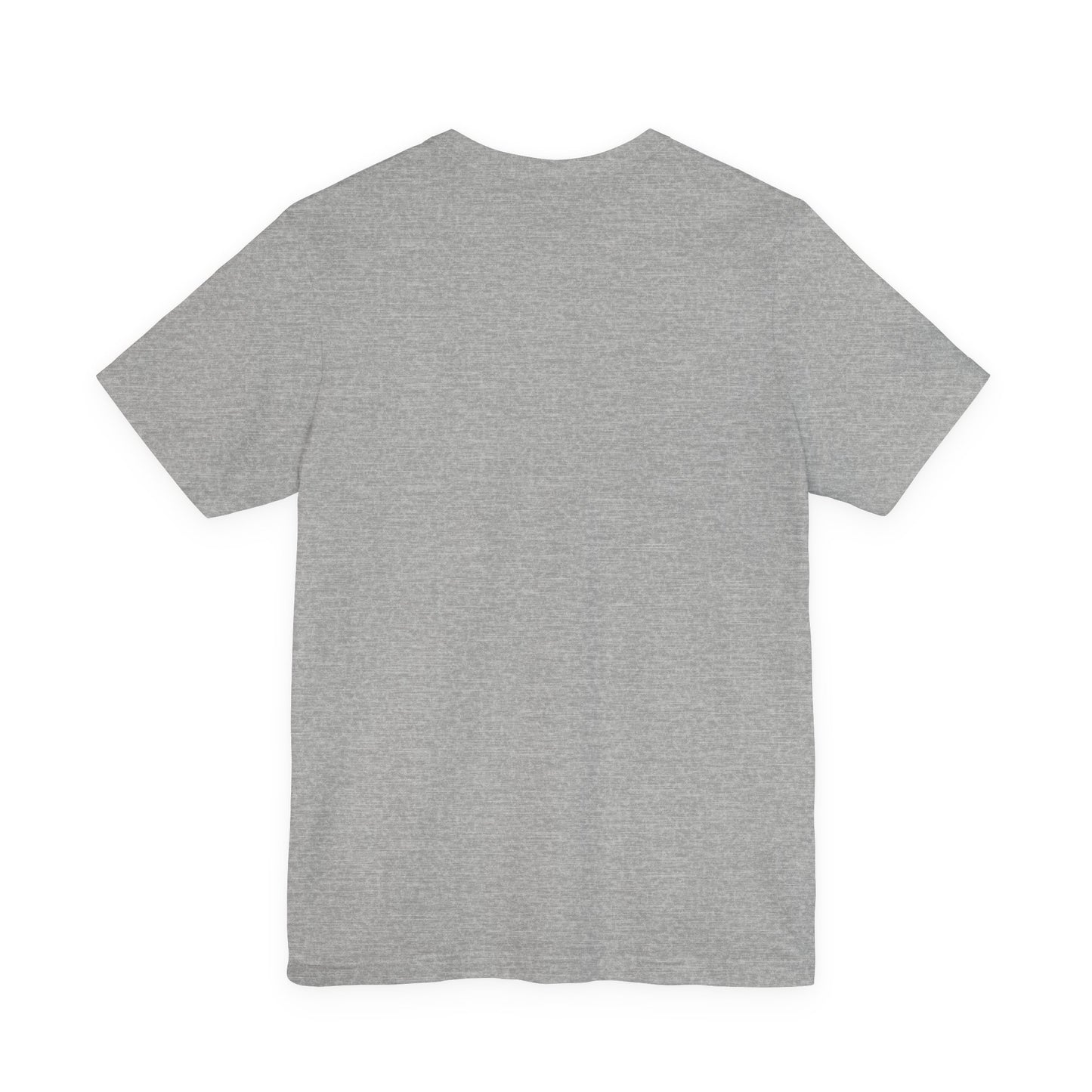Minimalist Infiniti Grey Graphic Tee