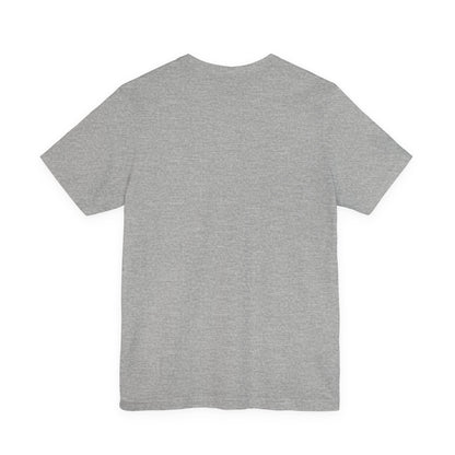 Minimalist Infiniti Grey Graphic Tee