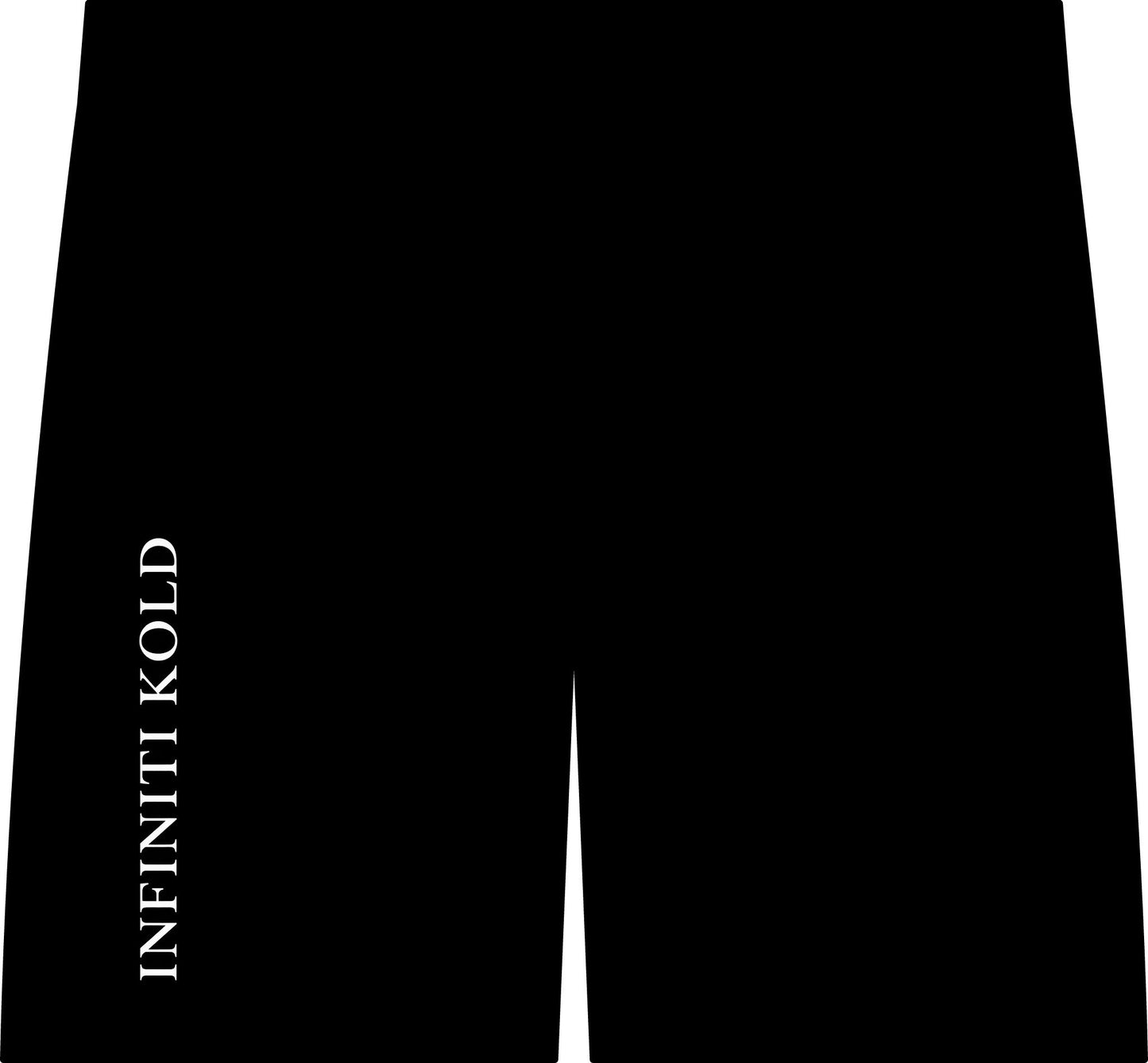 Repeat 7' Black Shorts