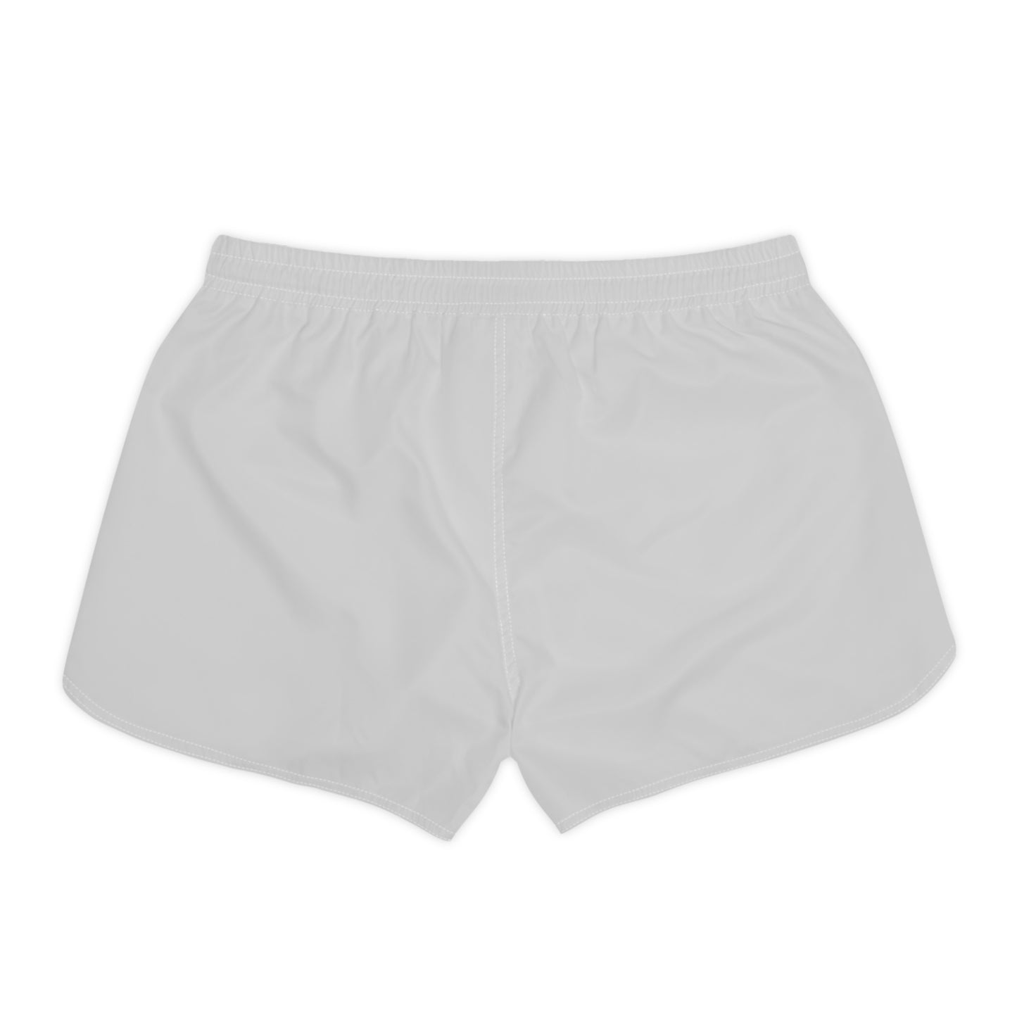 Casual Women's AOP  Grey Shorts