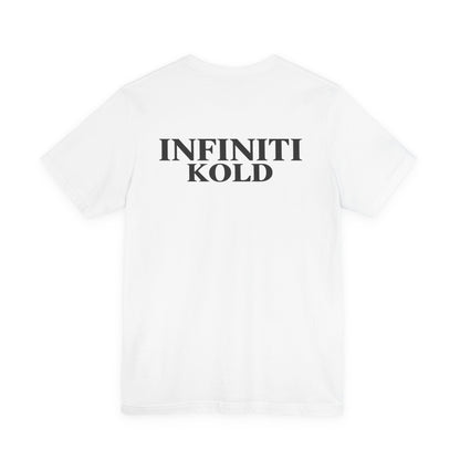 Minimal Monogram 'K' Tee