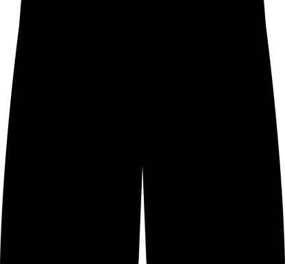 Repeat 7' Black Shorts