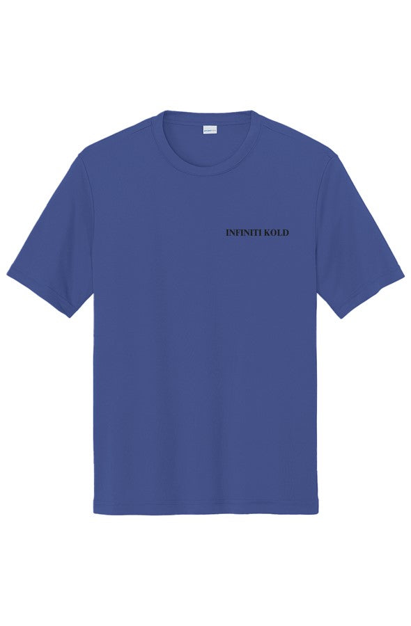Competitor Performance T Shirt INFINITI KOLD