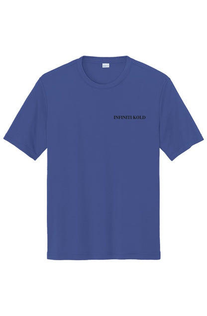Competitor Performance T Shirt INFINITI KOLD