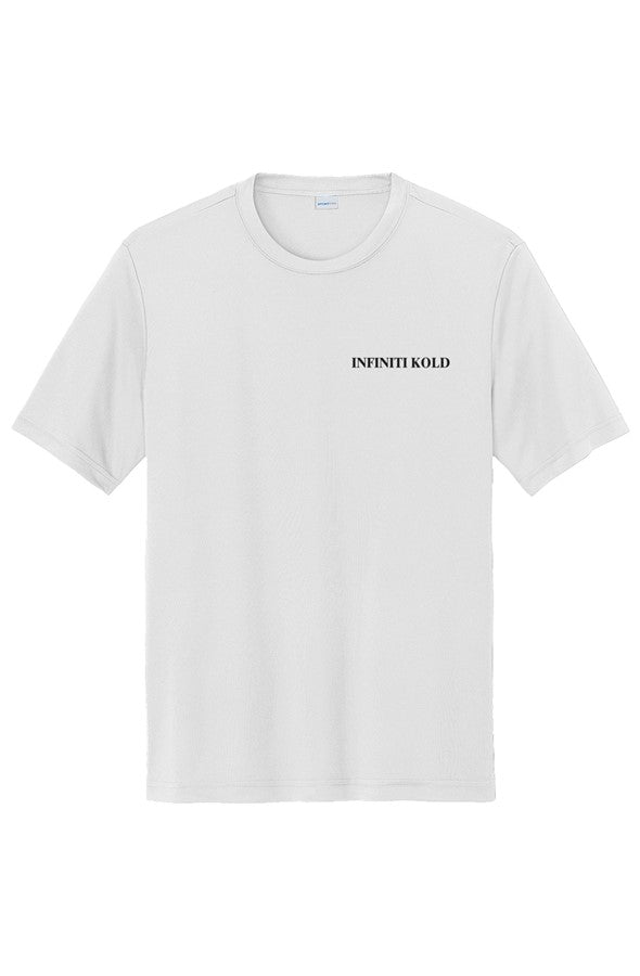 Competitor Performance T Shirt INFINITI KOLD