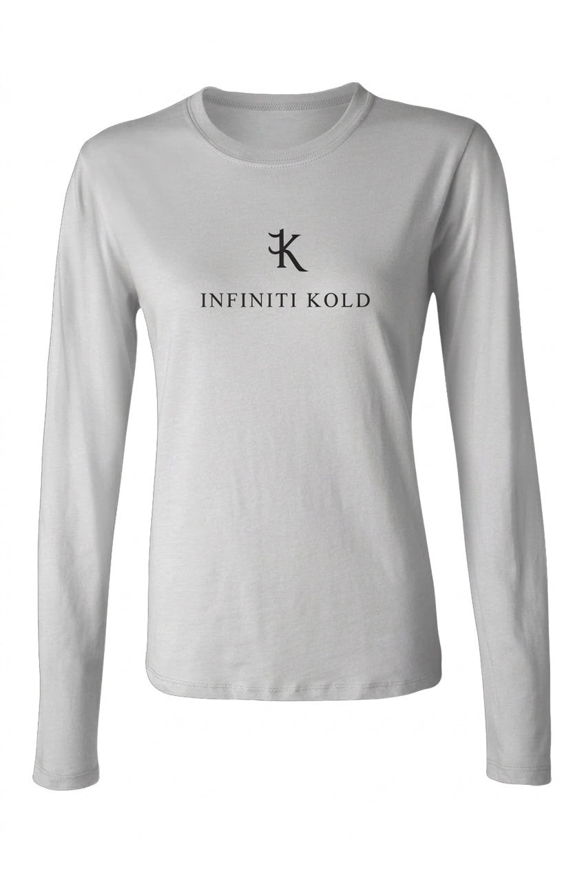 Women s Jersey Long Sleeve Tee