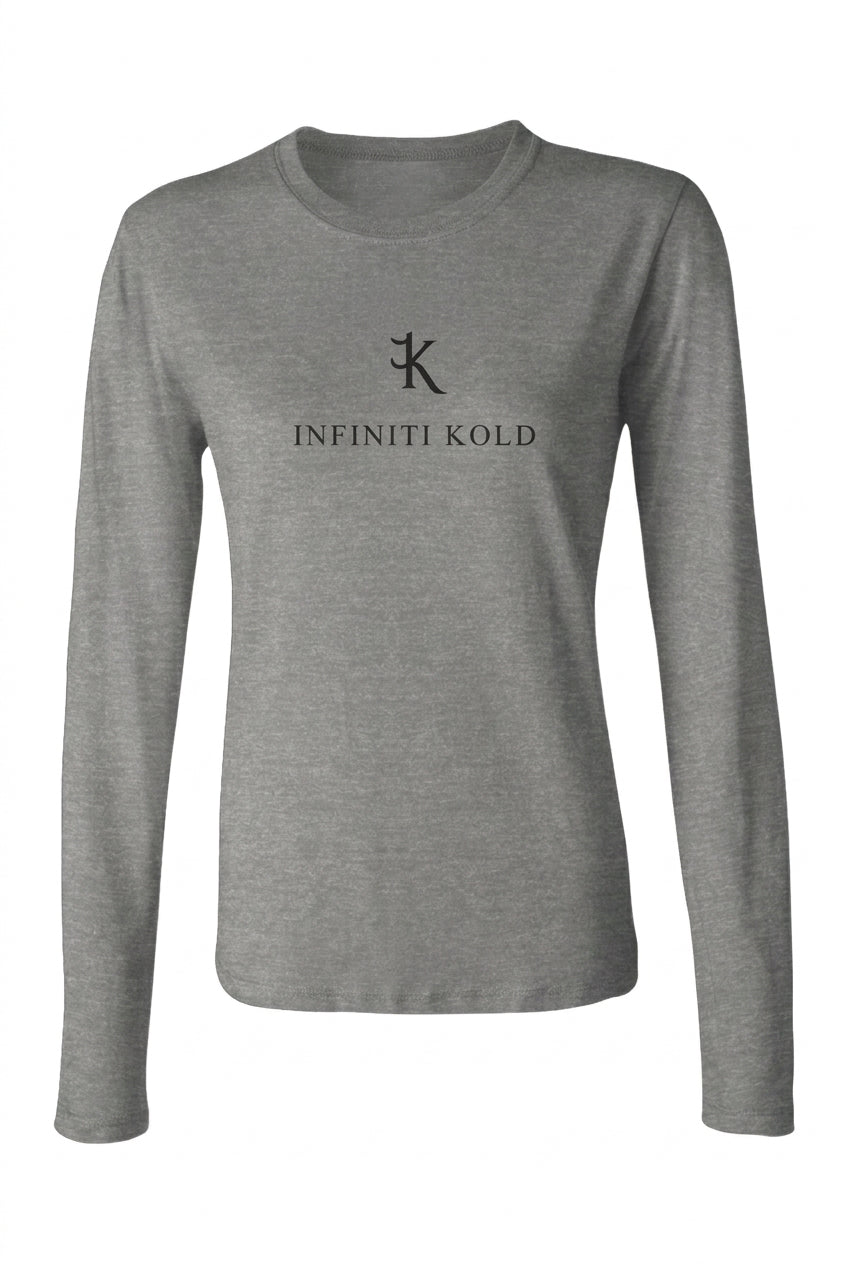 Women s Jersey Long Sleeve Tee