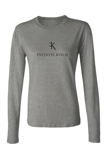 Women s Jersey Long Sleeve Tee