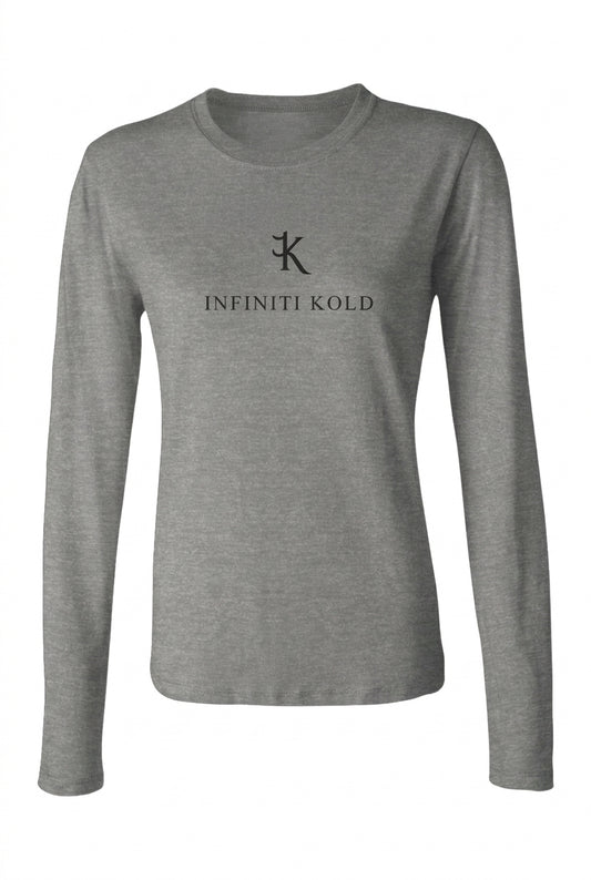 Women s Jersey Long Sleeve Tee
