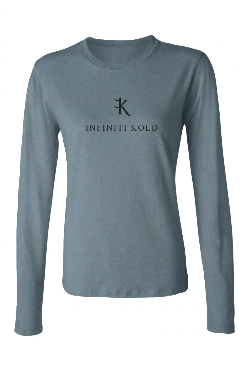 Women s Jersey Long Sleeve Tee