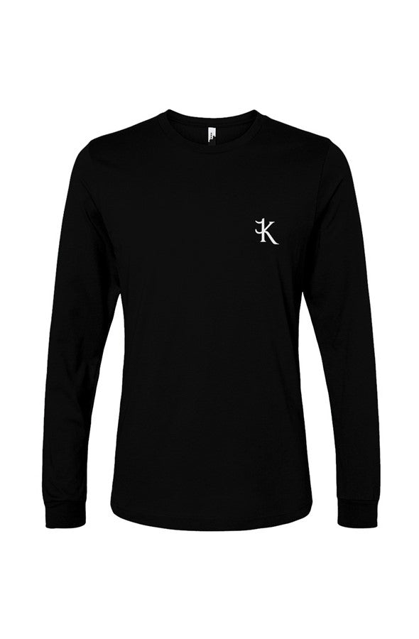 Unisex Jersey Long Sleeve Tee