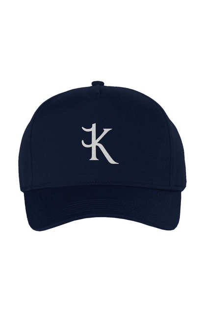 Five Panel Twill Cap