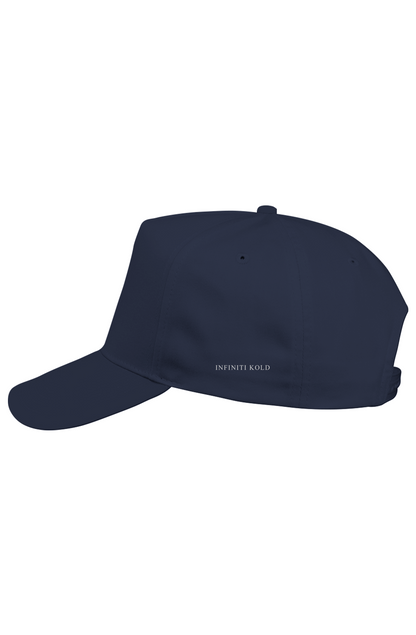 Five Panel Twill Cap