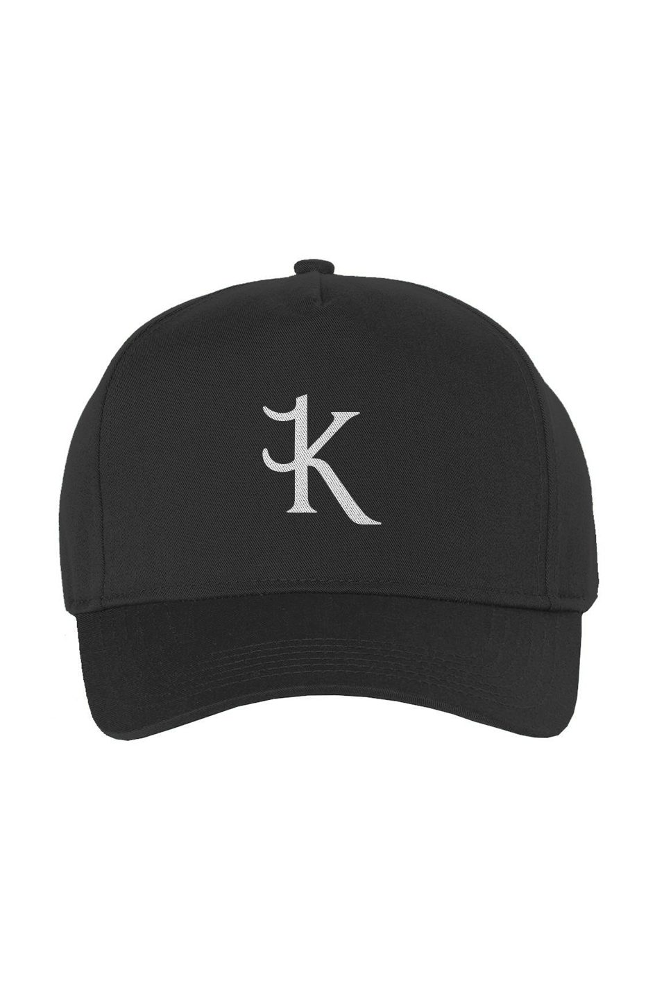 Five Panel Twill Cap