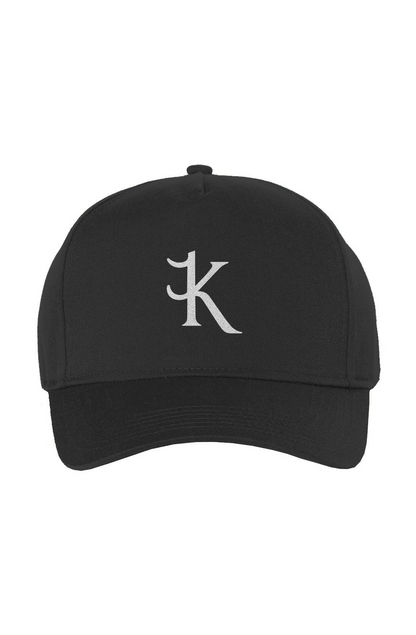 Five Panel Twill Cap