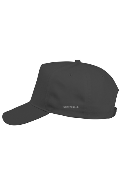 Five Panel Twill Cap