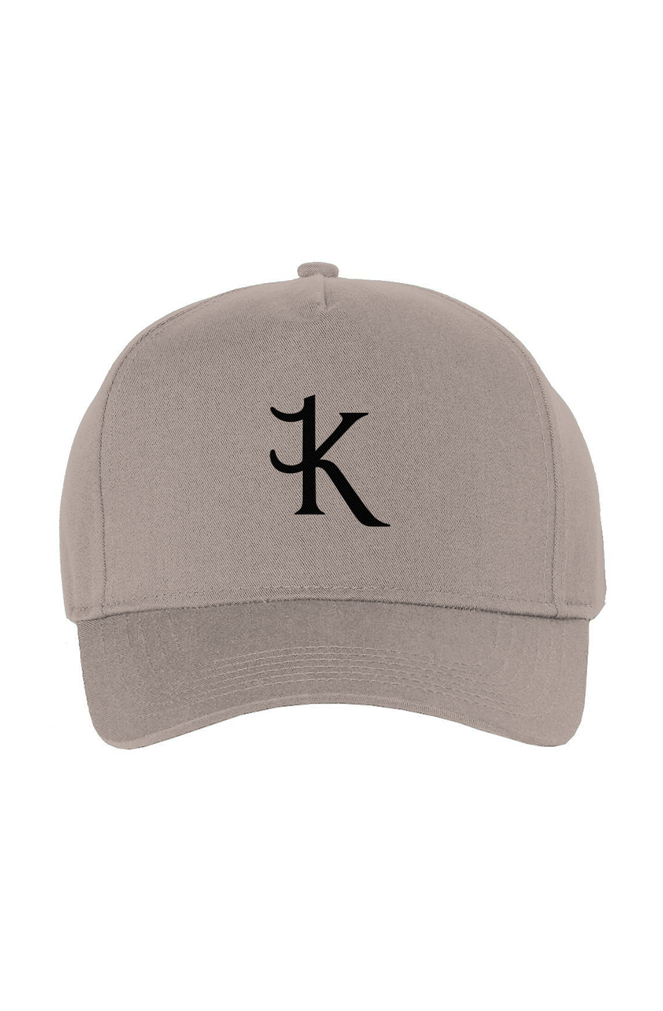 Five Panel Twill Cap