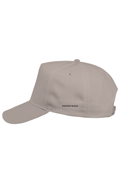 Five Panel Twill Cap