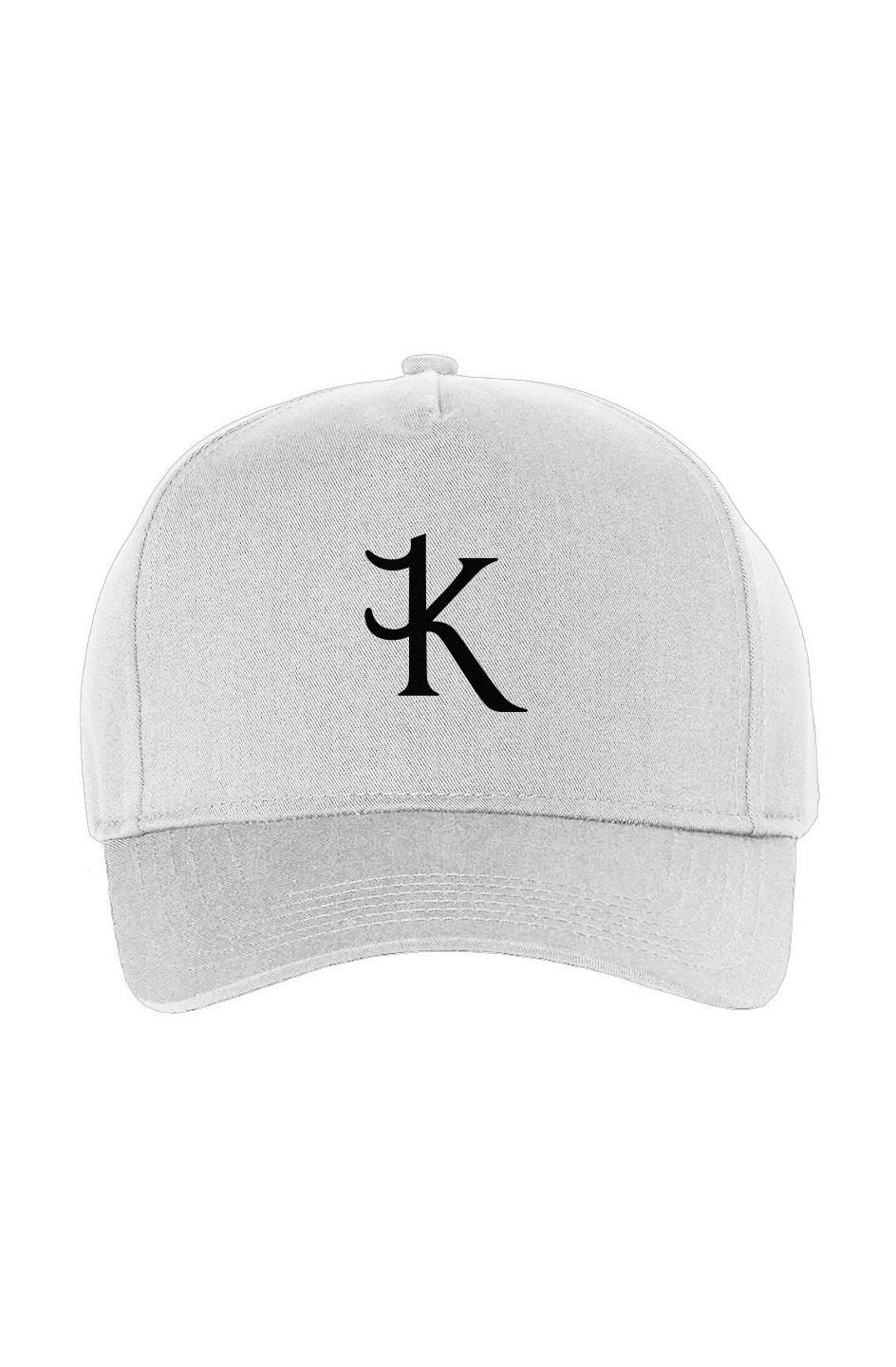Five Panel Twill Cap