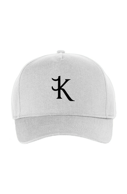 Five Panel Twill Cap