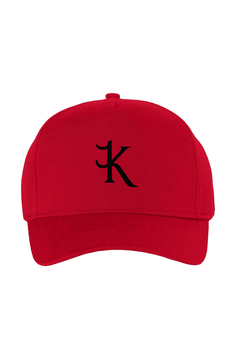 Five Panel Twill Cap