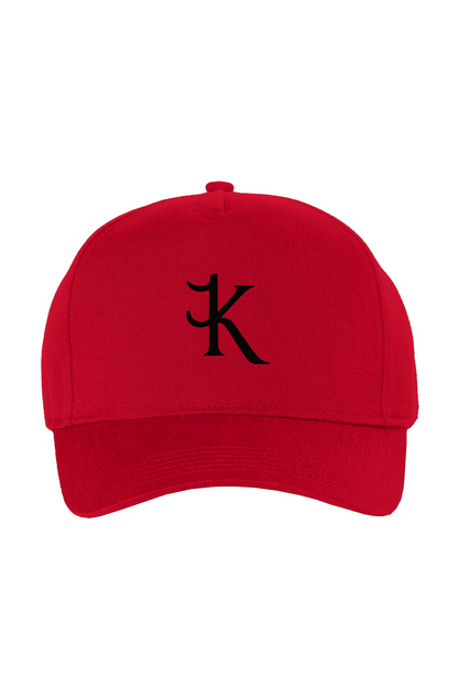 Five Panel Twill Cap