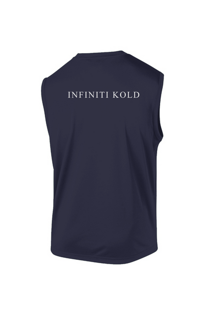 Sleeveless Competitor Tee