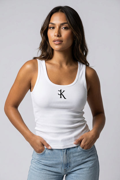 Women's Baby Rib Tank