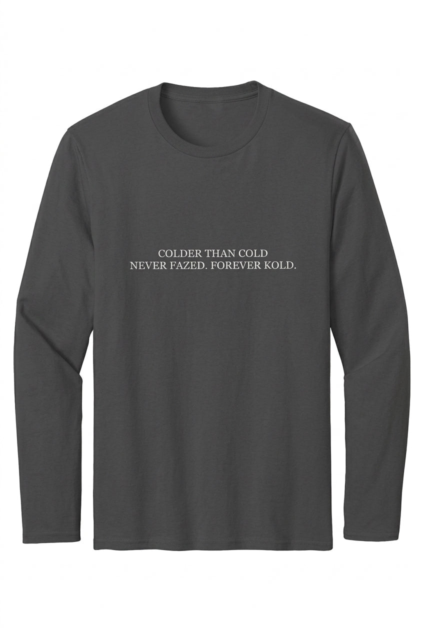 Long Sleeve Bouncer Tee