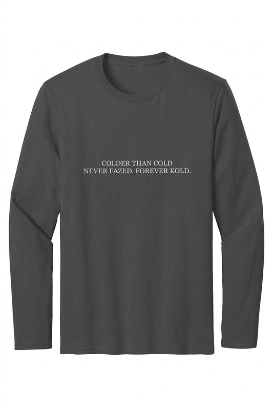 Long Sleeve Bouncer Tee