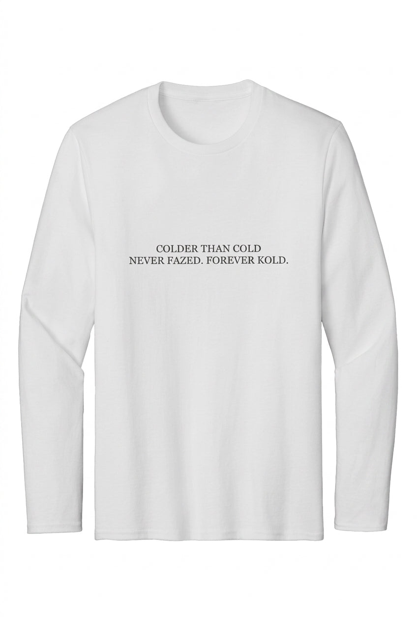 Long Sleeve Bouncer Tee