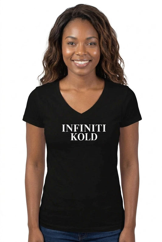 womens tultex v neck