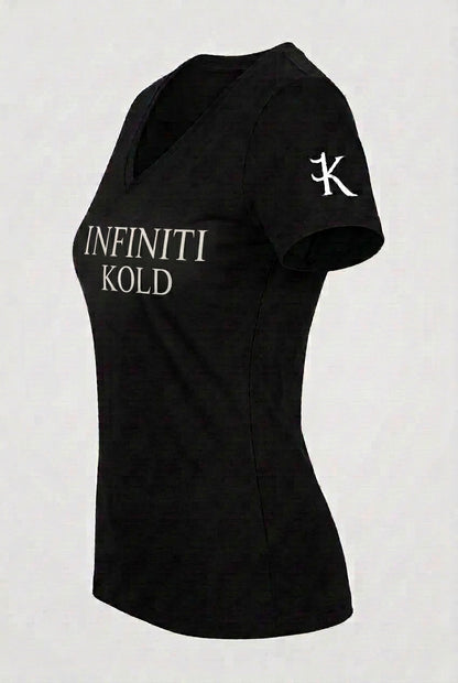 womens tultex v neck