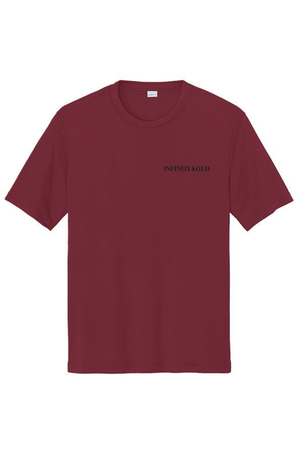 Competitor Performance T Shirt INFINITI KOLD