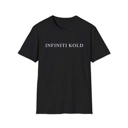 Minimalist Typography Tee