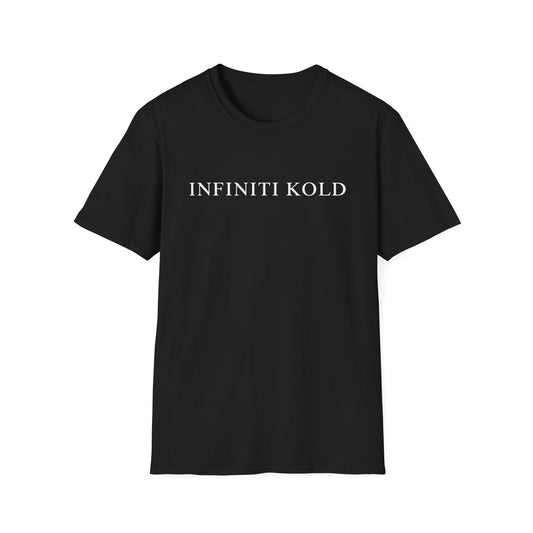 Minimalist Typography Tee