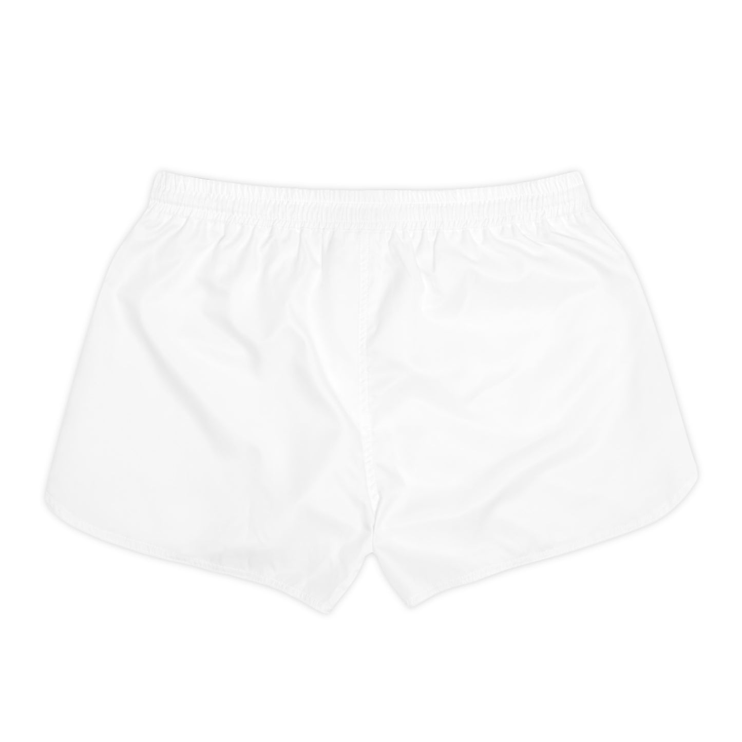 Casual Women's AOP  White Shorts