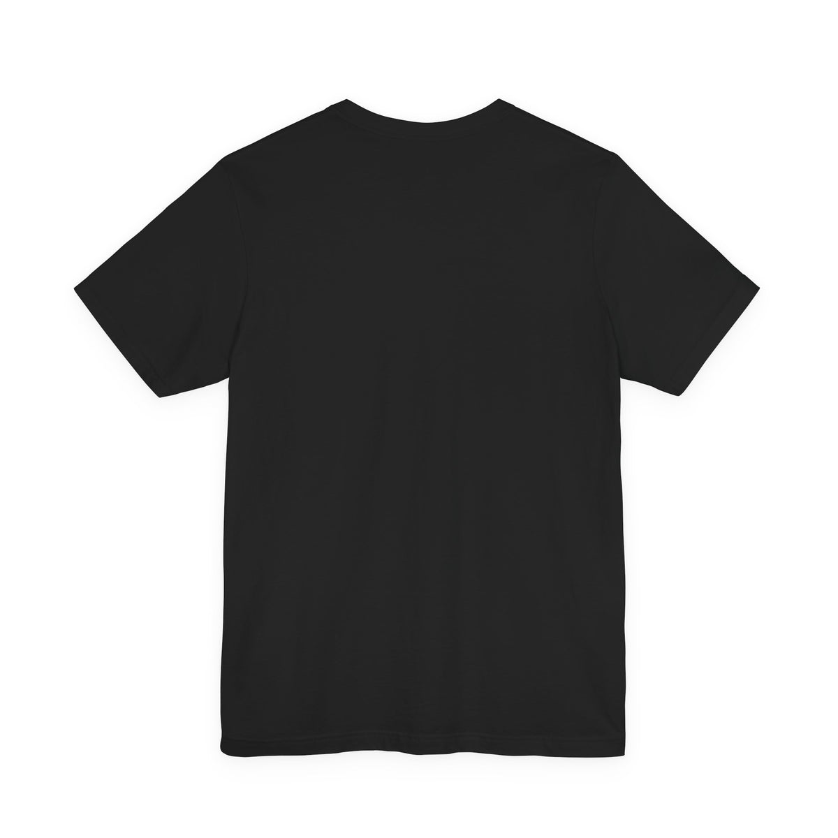 Minimalist Infiniti Black Graphic Tee
